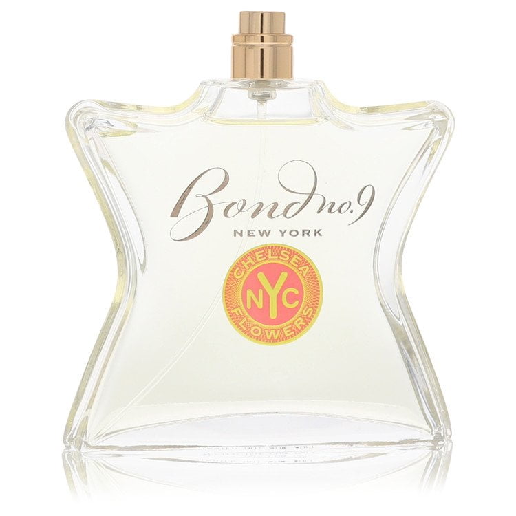 Bond No. 9 Eau De Parfum Spray (Tester) 3.3 oz Eau De Parfum Spray Chelsea Flowers Eau De Parfum Spray (Tester) By Bond No. 9