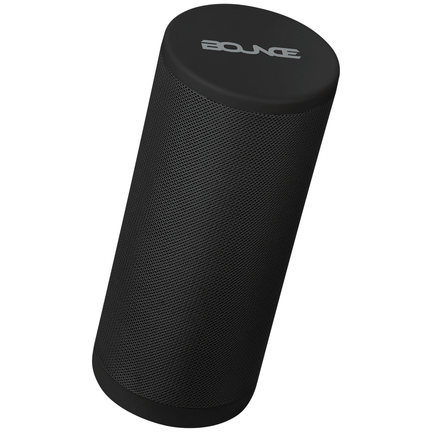 Bounce Audio Bounce Bali Series Portable Bluetooth Speaker - Black