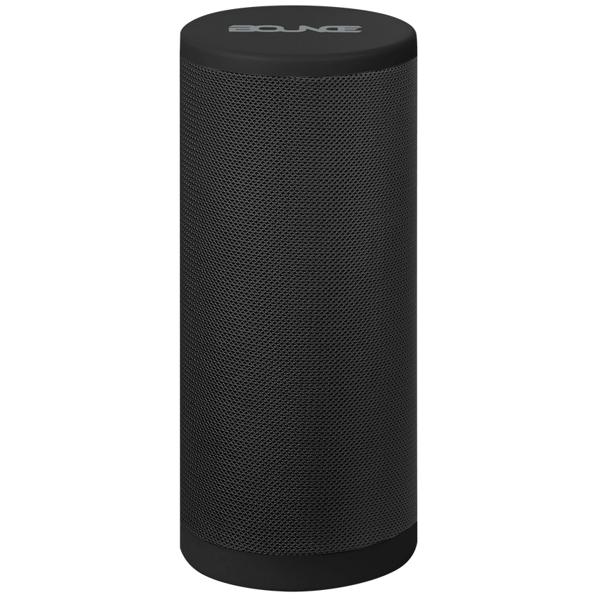 Bounce Audio Bounce Bali Series Portable Bluetooth Speaker - Black
