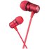 Bounce Audio Bounce Beat Series Earphones - Red