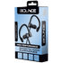 Bounce Audio Bounce Break Series Hook-On Earphones - Black