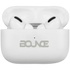 Bounce Audio Bounce Clef X True Wireless Earphones + Silicone Accessories - White