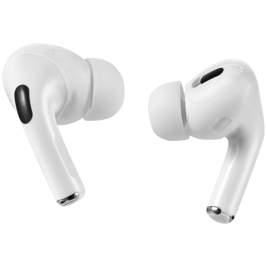 Bounce Audio Bounce Clef X True Wireless Earphones + Silicone Accessories - White