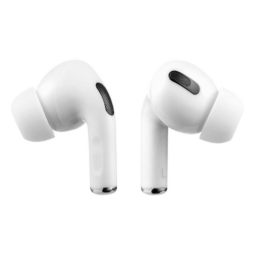 Bounce Audio Bounce Clef X True Wireless Earphones + Silicone Accessories - White
