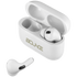 Bounce Audio Bounce Clef X True Wireless Earphones + Silicone Accessories - White