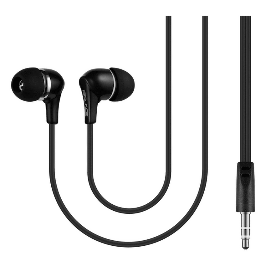 Bounce Audio Bounce Hustle Earphones - Black