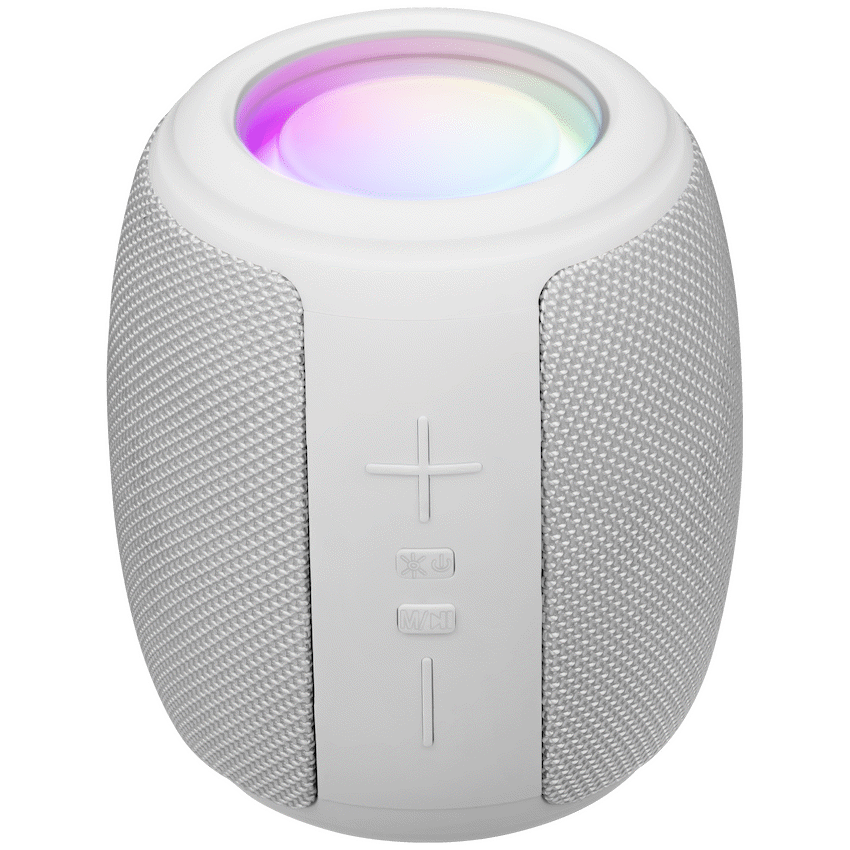 Bounce Audio Bounce Santorini Series Portable Bluetooth Speaker  - Grey