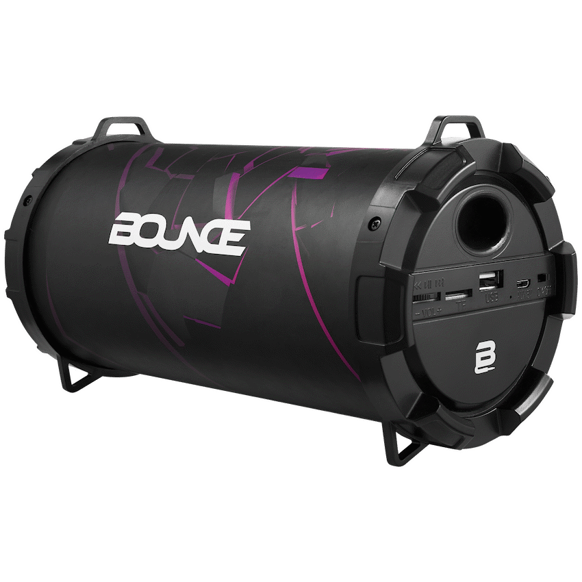 Bounce Audio Bounce Tempo Series Speaker - Girls Design