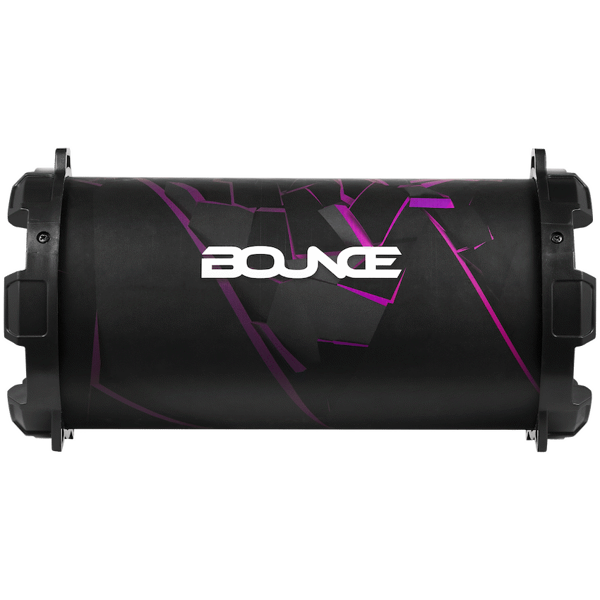 Bounce Audio Bounce Tempo Series Speaker - Girls Design