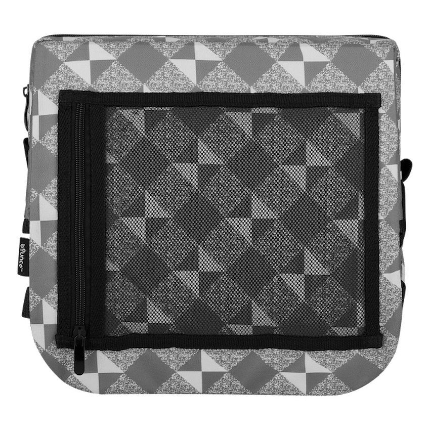 Bounce Baby Bounce Booster Seat Grey