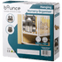 Bounce Baby Bounce Hanging Nursery Organiser Grey