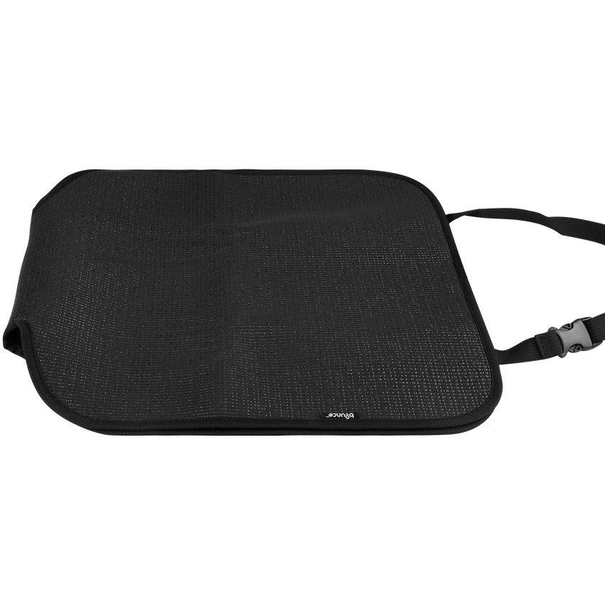 Bounce Baby Bounce Non-Slip Car Seat Mat Black