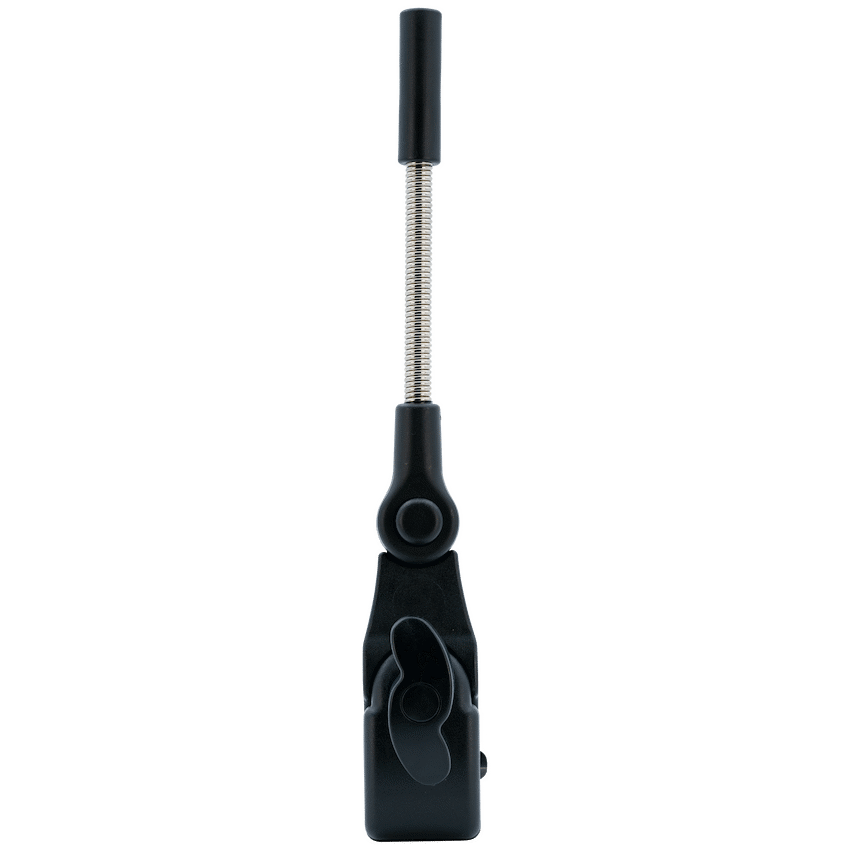 Bounce Baby Bounce Stroller Umbrella UPF50+ Black