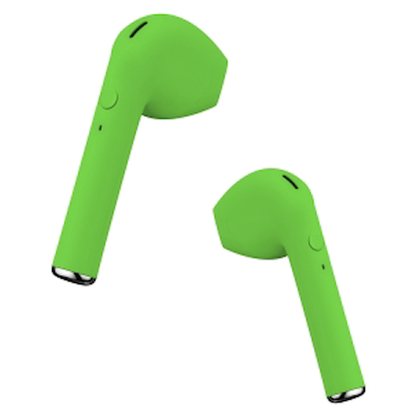 Bounce Bounce Buds Series True Wireless Earphones - Watermelon