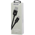 Bounce Mobile Accessories Bounce Cord Series 1.2m Lightning Cable - Black