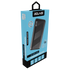 Bounce Mobile Accessories Bounce Juiced Series 10000mah Power Bank - Black