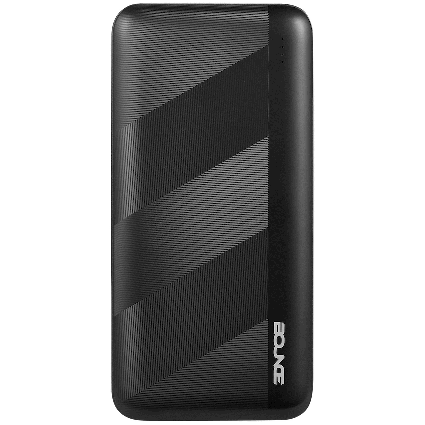 Bounce Mobile Accessories Bounce Juiced Series 10000mah Power Bank - Black