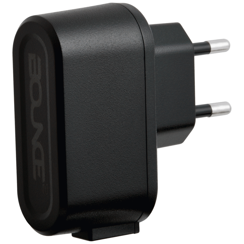 Bounce Mobile Accessories Bounce Tag Series USB 1a Wall Charger with Charge Cable
