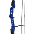 Compound Bow Blue Riser 29lbs
