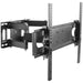 Linkqnet BRACKET 37'' - 70'' Full Motion; up to 35KG