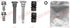 Brake Caliper Guide Sleeve Kit for Mazda CX-5, Suzuki Swift & Nissan Navara - 113-1473X