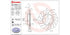 Brembo Front Brake Disc (SET) for Mercedes-Benz A45 AMG (W176) & Mercedes-Benz A180 - 09B43651