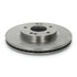 Front Brake Disc for Hyundai Elantra & i30 - MVD5085