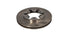 Front Vented Brake Disc for Nissan 1 Tonner & Hardbody - MVD4374