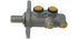 Brake Master Cylinder Mercedes Benz A-Class W168 A160-A190, A210 (01-04)(With Esp)