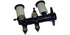 Brake Master Cylinder Toyota Hi-Lux 12R Rn20, 18R Rn22 (74-79)