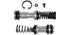 Brake Master Piston Kit Hasaki Bmc Kit - Piston