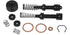Brake Master Piston Kit Hasaki Nissan 521, 620 (70-79)