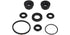Brake Master Repair Kit Nissan 89-92 Sentra 1.8; Vw 84-02 Citi Golf, Golf/Jetta 2, 3, Passat 1.8, 96-02 Polo 1.4 05