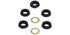 Brake Master Repair Kit Peugeot 73-85 504; Renault 80-85 R5 - Bmc