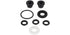 Brake Master Repair Kit Renault 02-09 Megane/ Scenic Ii - Some Models - 23.81 - Bmc - Lucas-Girling