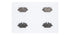 Brake Pads Bmw 116 118 120 320 (SET)  (D3595M)