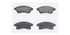 Brake Pads Chev Cruze Orlando Sonic Opel Astra Mokka (SET)  (D3779M)