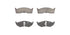 Brake Pads Chrysler Grand Voyager ,Voyager, Neon (SET)  (D3131M)