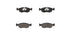 Brake Pads Ford Sierra Sapphire Hiace Hilux Vw Kombi (SET)  (D961M)