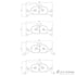 Front Brake Pad Set Audi A4 A5 Q5 TFSI TDI (D4188S)