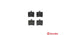 Brembo Brake Pads Rear Mercedes C Class ( Set Lh&Rh) (P50024)