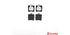 Brembo Brake Pads Rear Mercedes C/E Class ( Set Lh&Rh) (P50025)