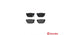 Brembo Brake Pads Rear Nissan Skyline ( Set Lh&Rh) (P56010)