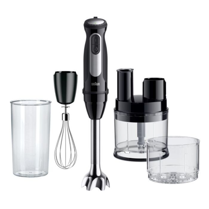 Braun Braun MultiQuick 5 Pro Hand Blender - MQ55755M