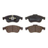 Brembo Front Brake Pads for Renault Megane, Duster, Nissan Juke & More - P68050
