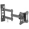 Linkqnet Bracket 13'' -27'' Full motion wall mount; up to 15kg
