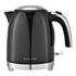 Boden Stark 1l Black Plastic Kettle - BS-1LPK-BK