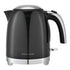 Boden Stark 1l Black Plastic Kettle - BS-1LPK-BK