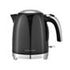 Boden Stark 1l Black Plastic Kettle - BS-1LPK-BK