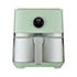 Boden Stark 5l Green Digital Air Fryer - BS-DAF04G
